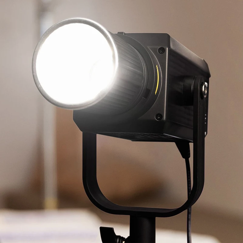 Imagem -05 - Nanlite Fs60b 70w Conduziu a Luz de Fotografia bi Cor 2700k-6500k Cob Iluminação Flash Lâmpada Estroboscópica para Estúdio