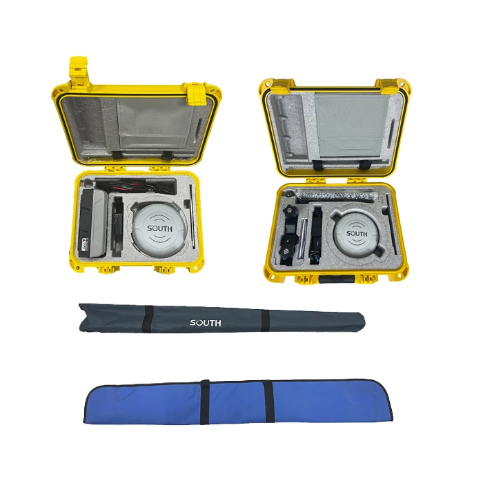 Tersus Oscar Gnss Ricevitore prezzo Dgps Rtk Gps Gnss economico South galaxy G3 Gnss Rtk Base e Rover Rtk Gps