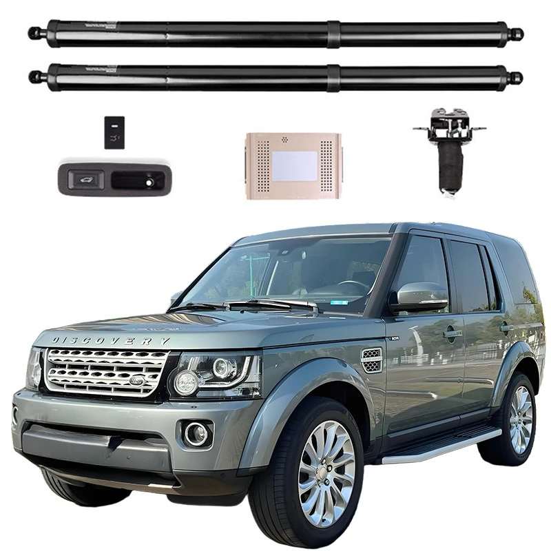 

Электрическая задняя дверь для Land Rover Discovery 4, интеллектуальная задняя дверь, украшение багажника с электроприводом, переоборудованное обновление