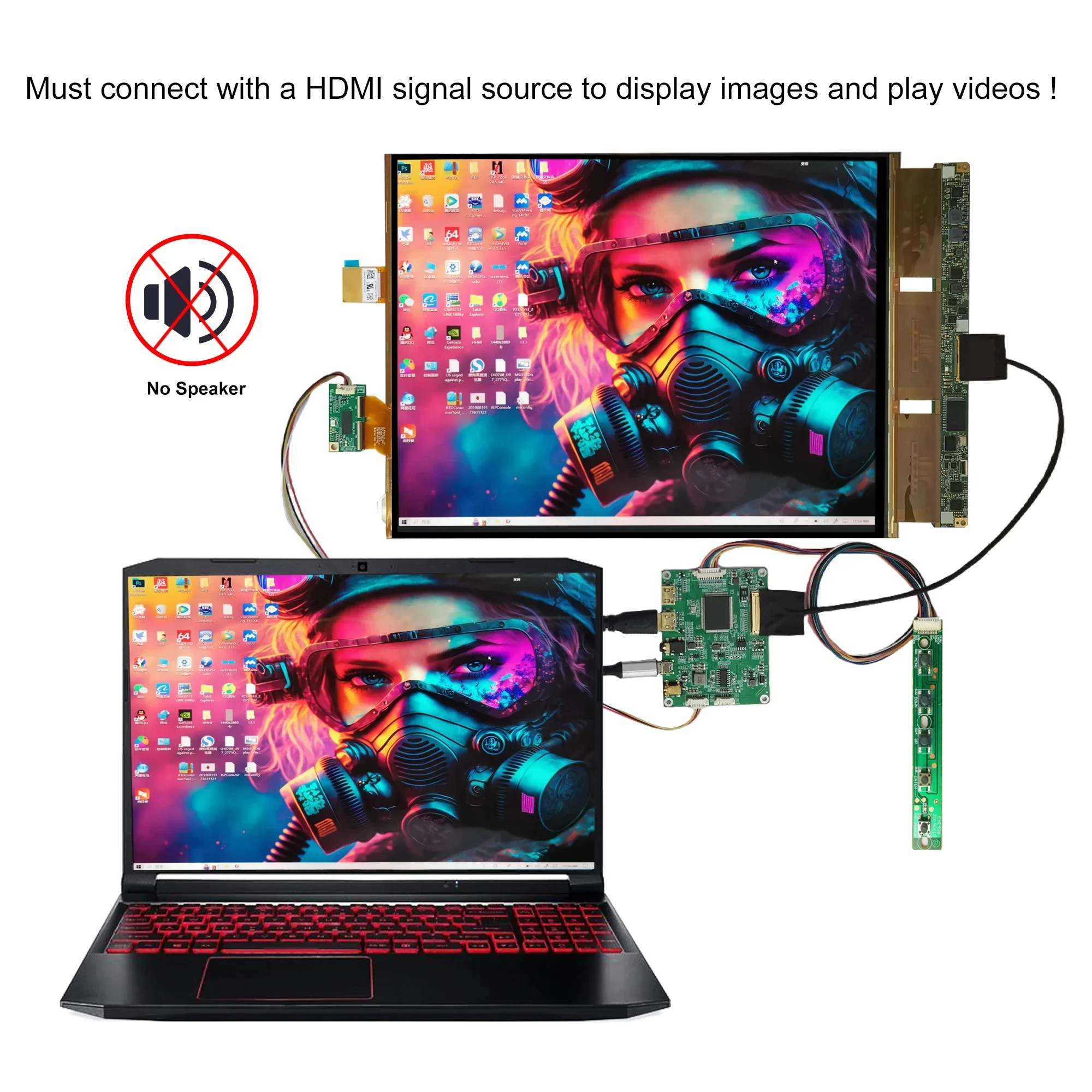 Wisecoco 13.3