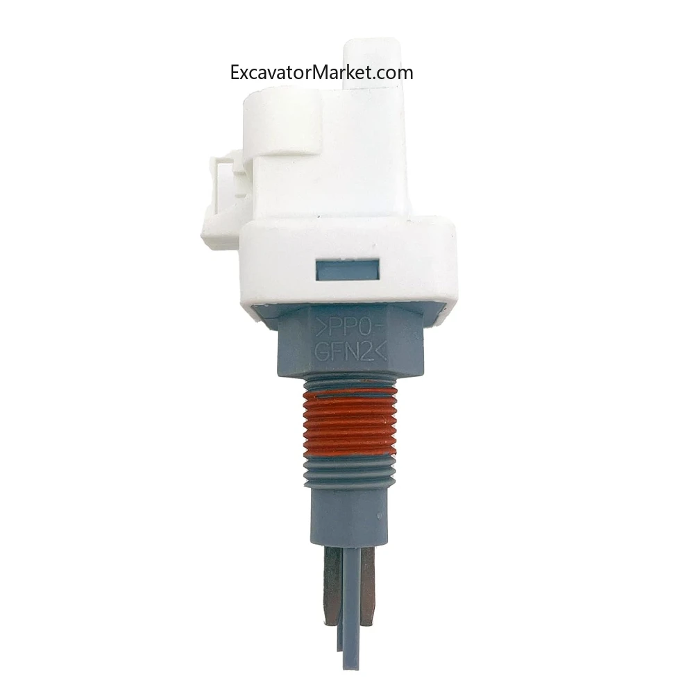 For Cummins Qsk50 Qsk60 Diesel Engine Pbt-gp30 Construction Machinery Excavato Coolant Level Sensor 2872769 4928568 2872768 3pin