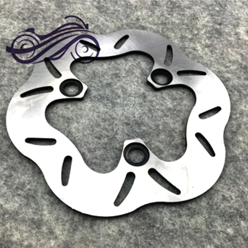 Suitable for DIO50 AF18 AF28 ZX50 AF34 AF35 motorcycle modified brake disc / brake disc 190MM / 160MM brake disc view 6