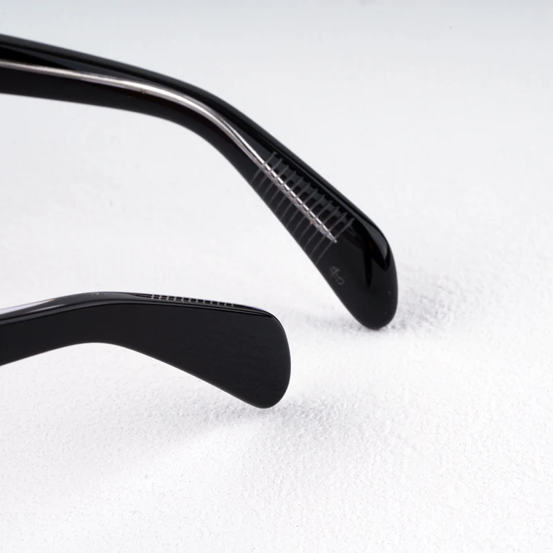 النظارات الشمسية النسائية 2025 الماركات الفاخرة جوليان النظارات الشمسية سميكة خلات مربع Uv400 النظارات الكلاسيكية النظارات الشمسية للرجال