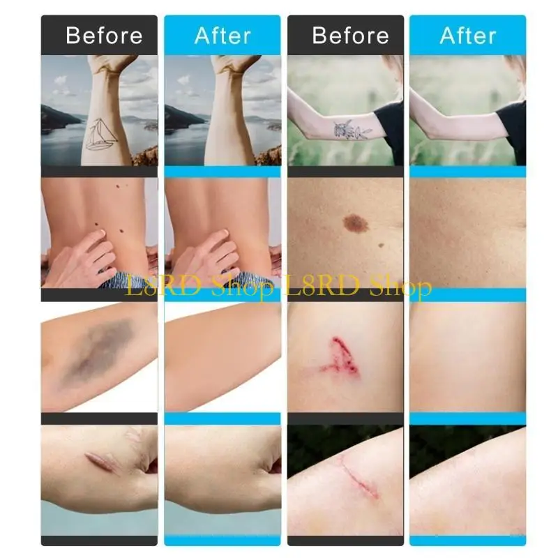 

L8RD 6 листов водонепроницаемы