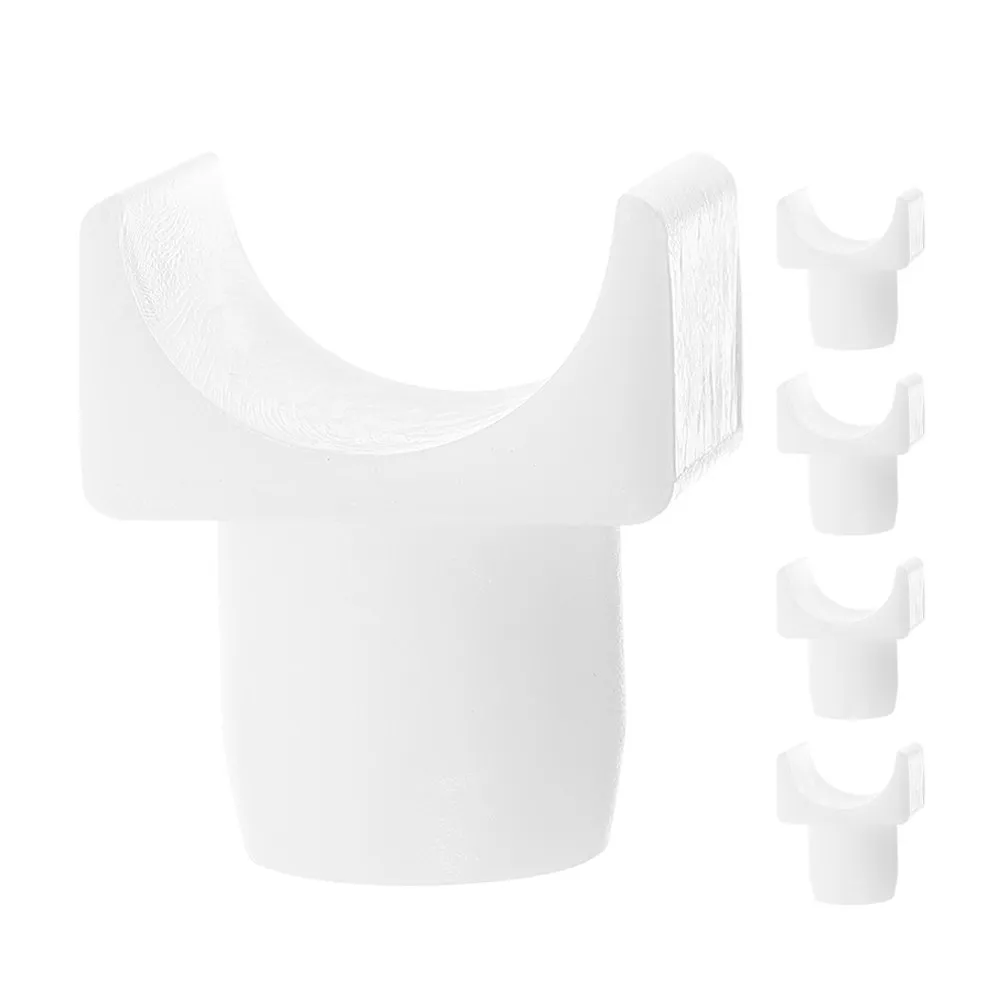 5pcs Wheelchair Support Blocks – Universal Seat Rail Guides for Stability & Safety