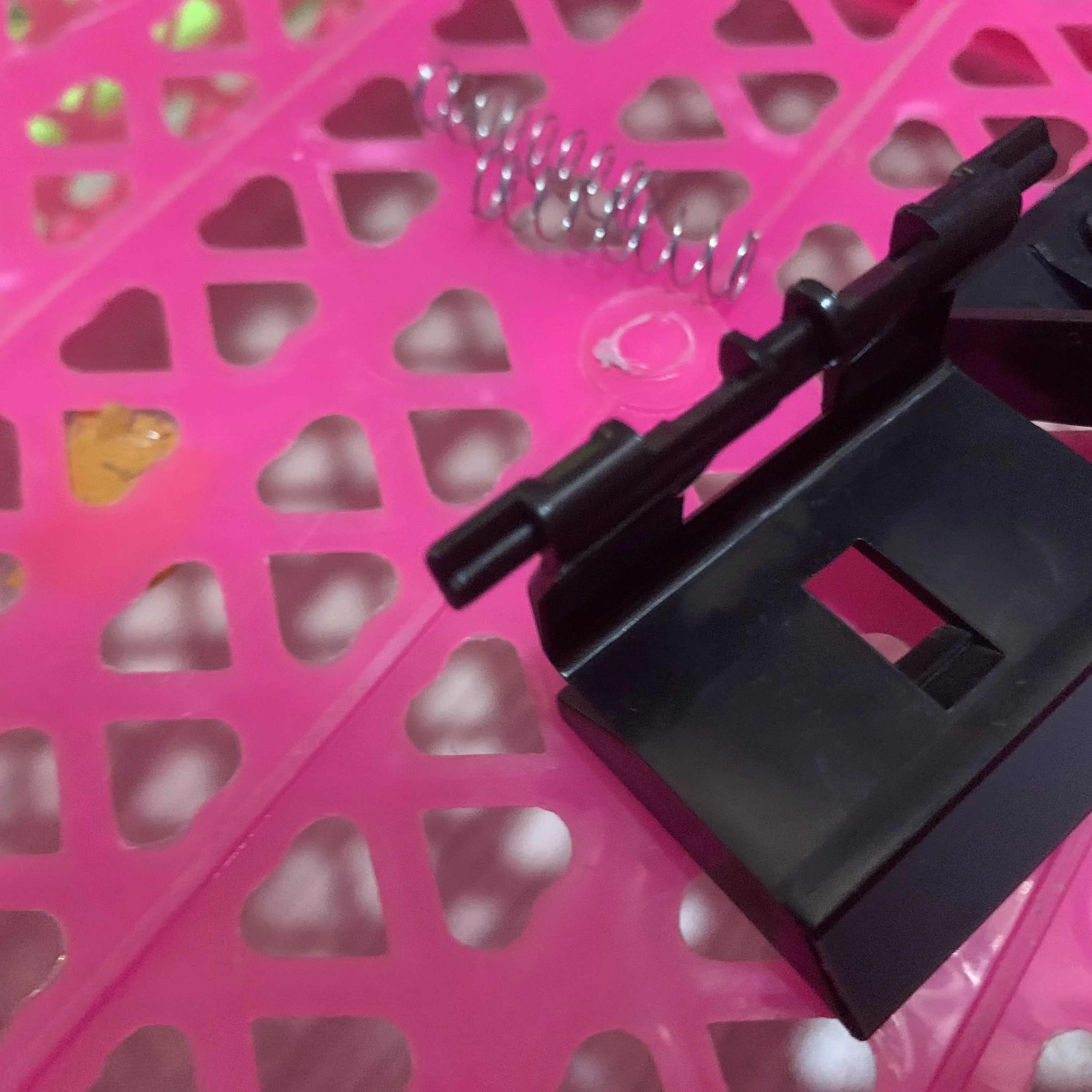 

30X RM1-4006-000 Разделительная накладка для HP P1005 P1006 P1007 P1008 P1009 P1102 P1108 M1139 M1219 M1130 M1132 M1136 M1212 M1213 M1214