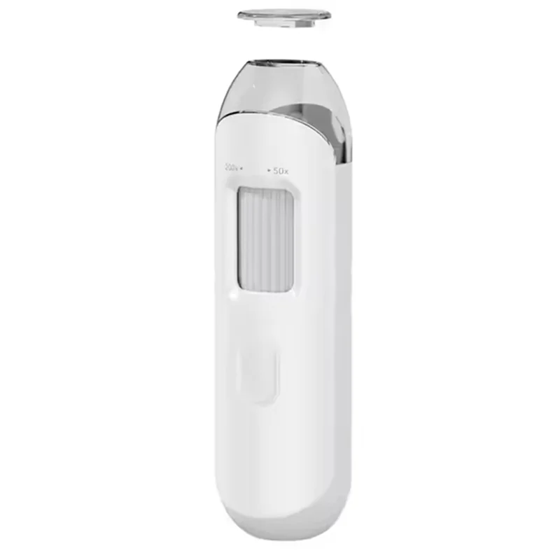Electron Dermatoscope Digital Microscope Scalp Camera Detection Facial Skin Analyzer Pores Detector Magnifier Professional