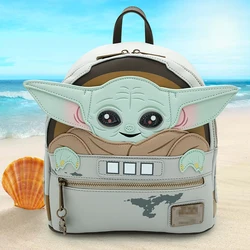 Hot Loungefly Disney Cartoon Children's Backpack Mini Travel Fashion Shoulder Bag Cute Backpack Classic Women's Bag Schoolbag