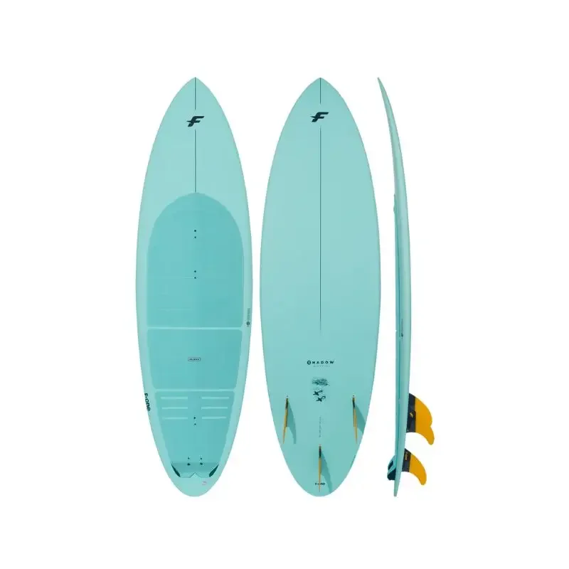 

2021 F-ONE SHADOW KITE SURFBOARD 162x46cm Special Color Water Sport
