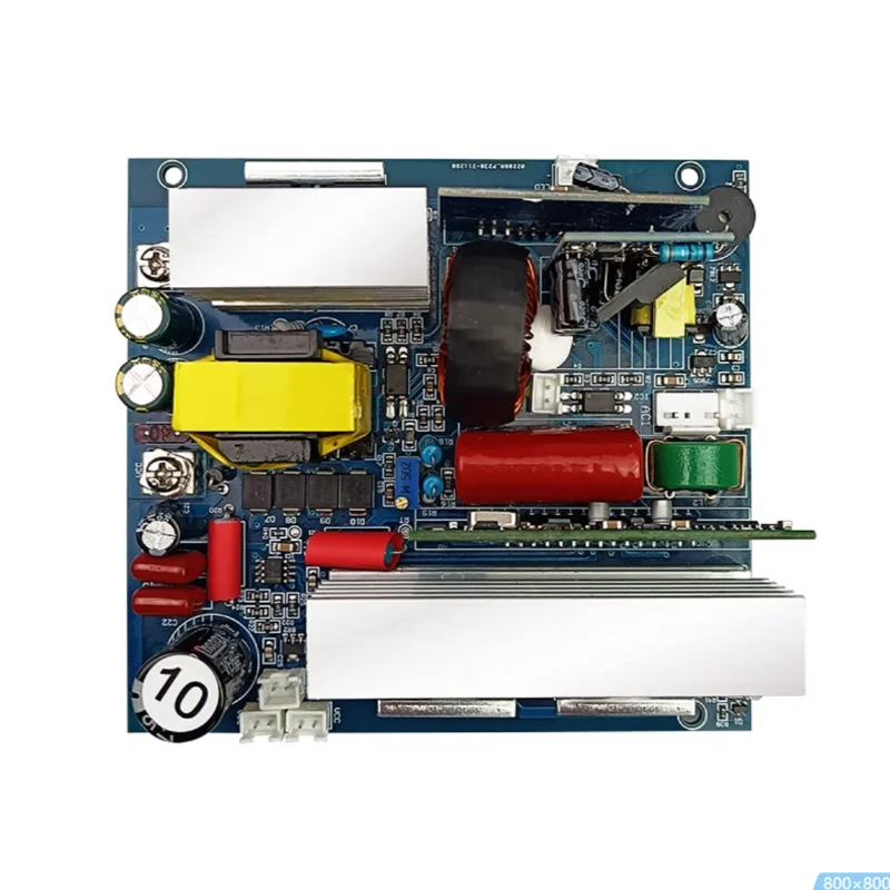 Pure Sine Wave Inverter Motherboard 12V24V To 220V High Power Car Home Outdoor Power Converter
