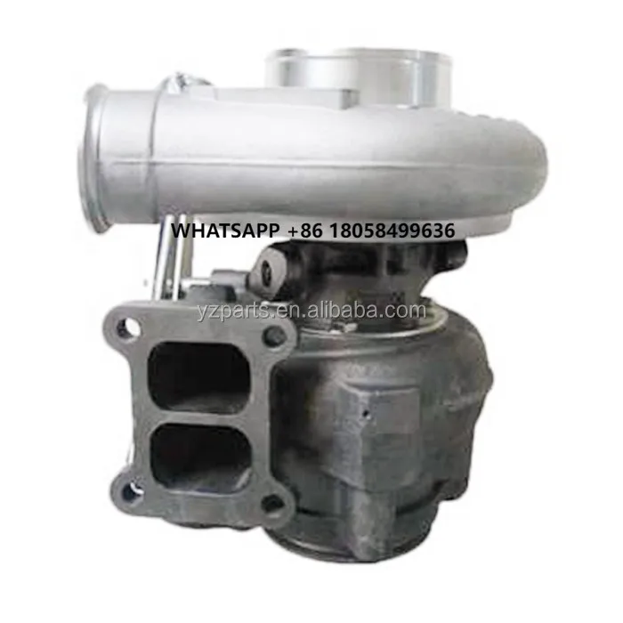 

HX40W Turbo 4043003 4045748 4039932 Turbocharger for Holset for Several Truck Bus 6BTA ISC Diesl Engine
