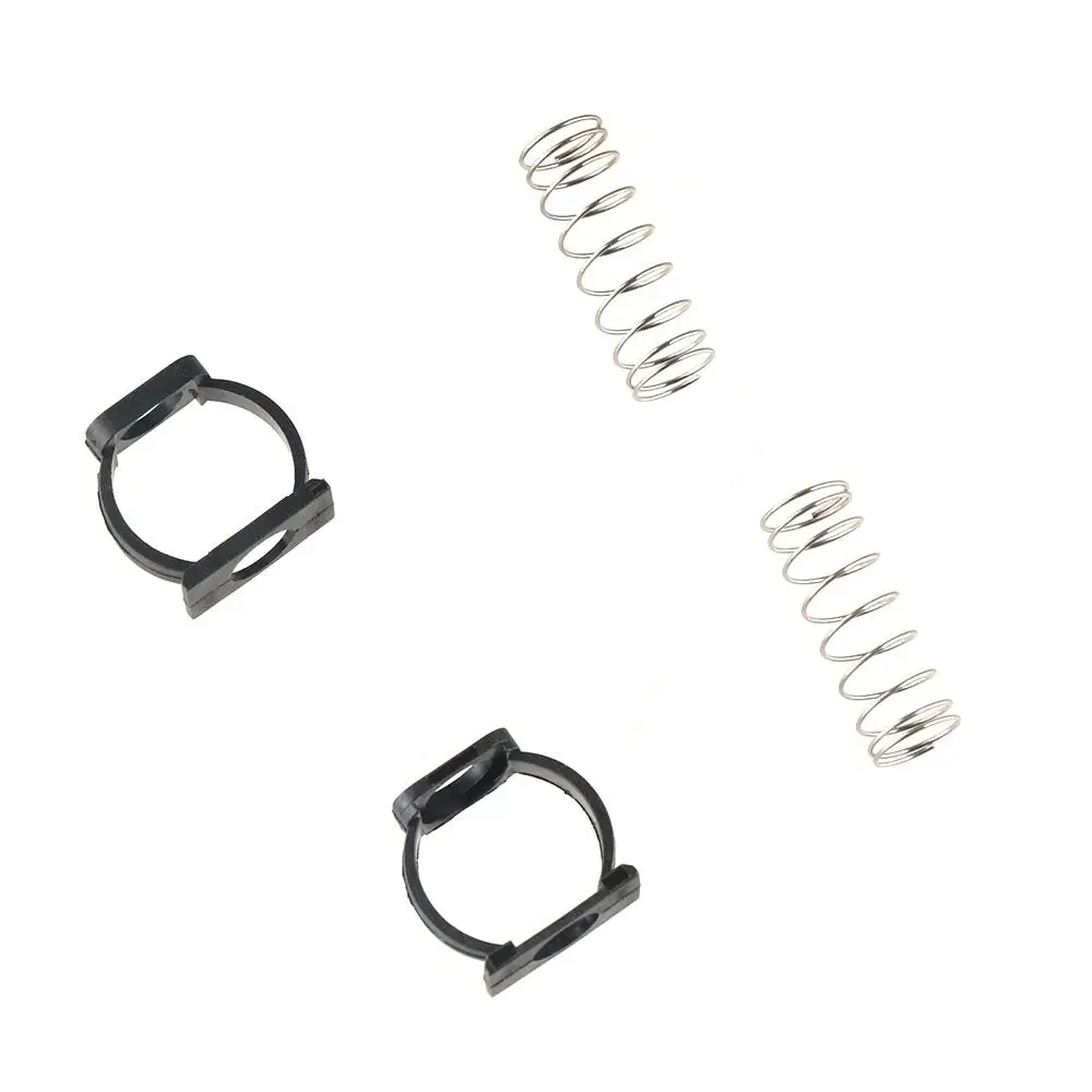 

C Buckle Bike Spring Hinge Clamp Spring Hinge Clamp Spring Folding Bike Hinge Clip Spring Fixing Knob Adjustment