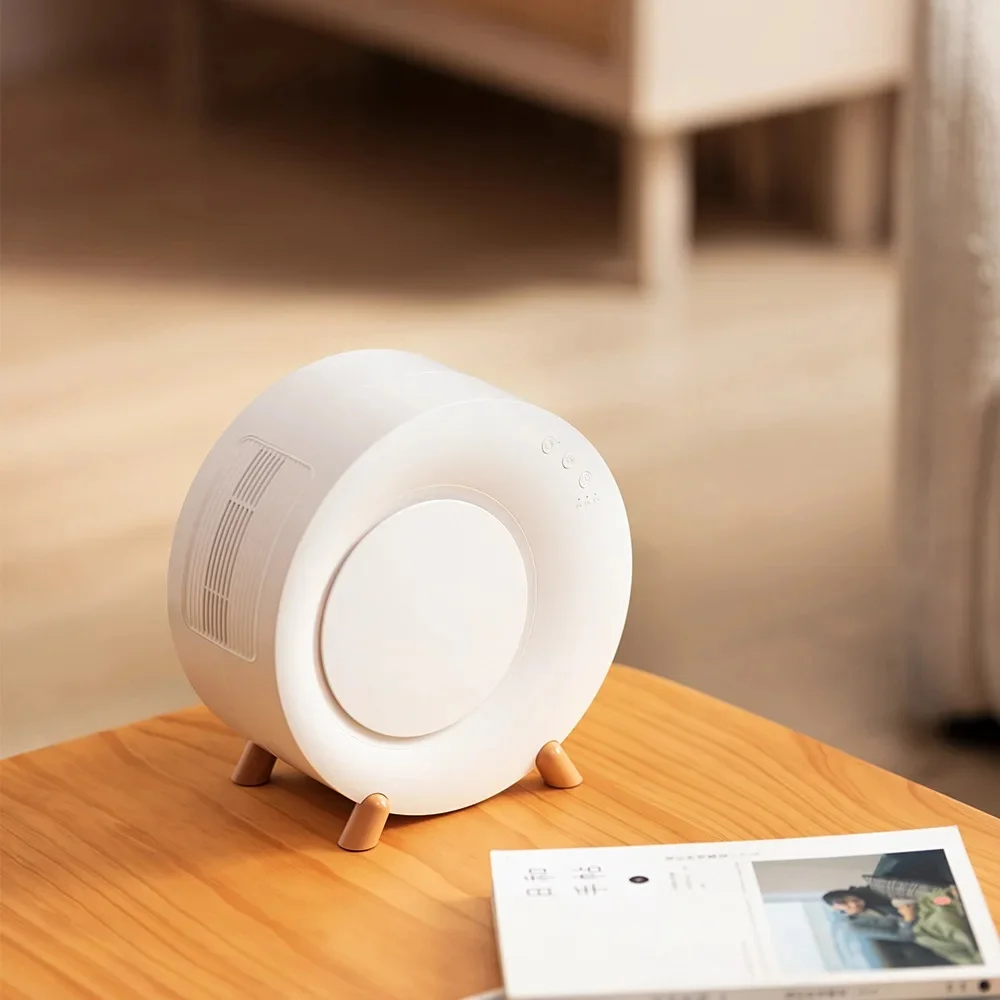 مزيل الرطوبة سعة كبيرة خزانة غرفة النوم المنزلية مزيل الرطوبة صغير صغير مزيل الرطوبة مع ضوء الليل #4