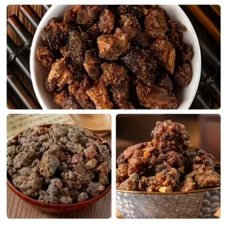 10G/30G/50G/80G Natural Myrrh Incense/Somali Myrrh Incense/Hariluya/Church Incense/For Air Purification, Psychotherapy, Meditation, Yoga.
