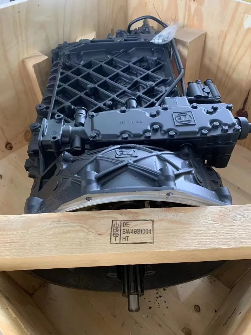 Automatic Transmission MAN Trucks 16S251 16S 251 OD Gearbox for Man Truck