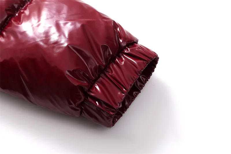2-10Y Kinder Echte Daunenjacke Kinder Großer Pelzkragen Verdickte Jungen Mädchen Warme Jacke Wasserdicht Teenager Wintermantel – Detail 17