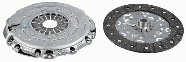 

3000950638 interior clutch set of the for C4 PICASSO II C5 III DS5 DV6C 6 forward MC transmission