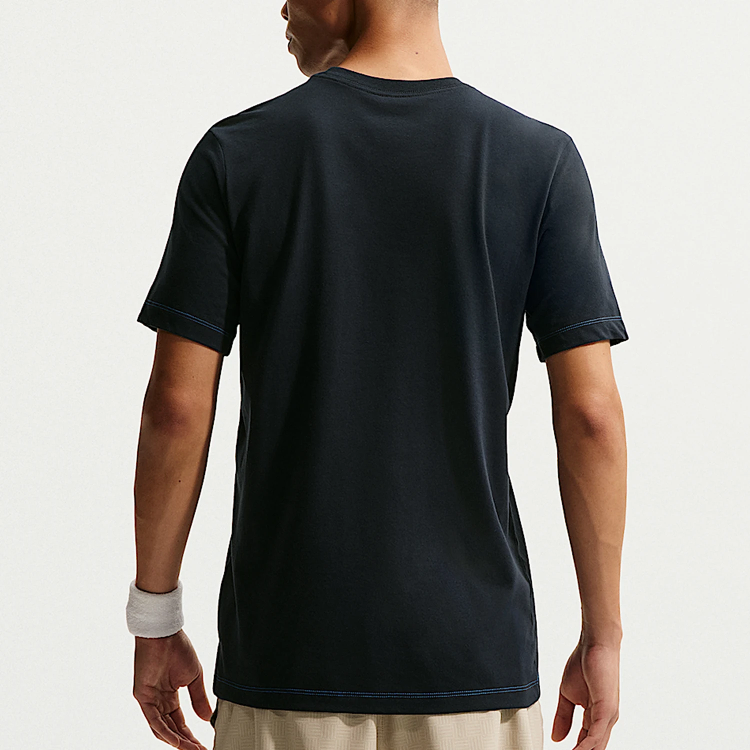 Nike Authentic Court Men's Fashion Print Tennis Sports Short Sleeve T-Shirt IH2088-475
