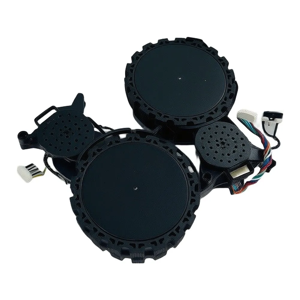 For Dreame For Mova Z50 For P50 E40 For Ultra Robot Vacuum Drive Wheel Replacement Parts Plastic Alloy Front Caster Accessories