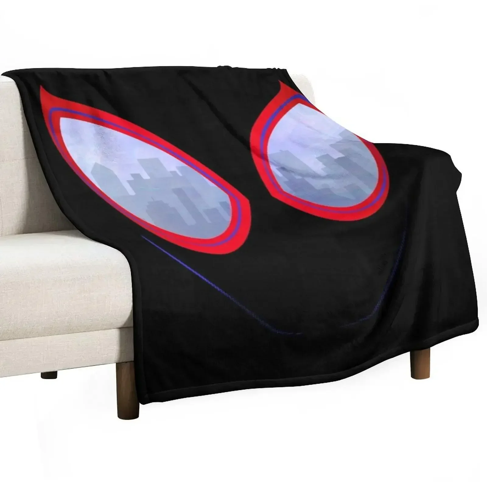 

Spider eyes Throw Blanket sofa bed christmas decoration Bed Luxury Brand Blankets