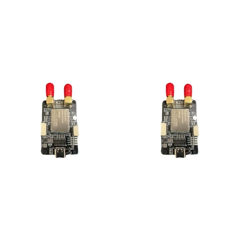 BAAE 2X UM982 Development Board High-Precision Dual-RTK GNSS Navigation Board GPS RTK Full Frequency Positioning
