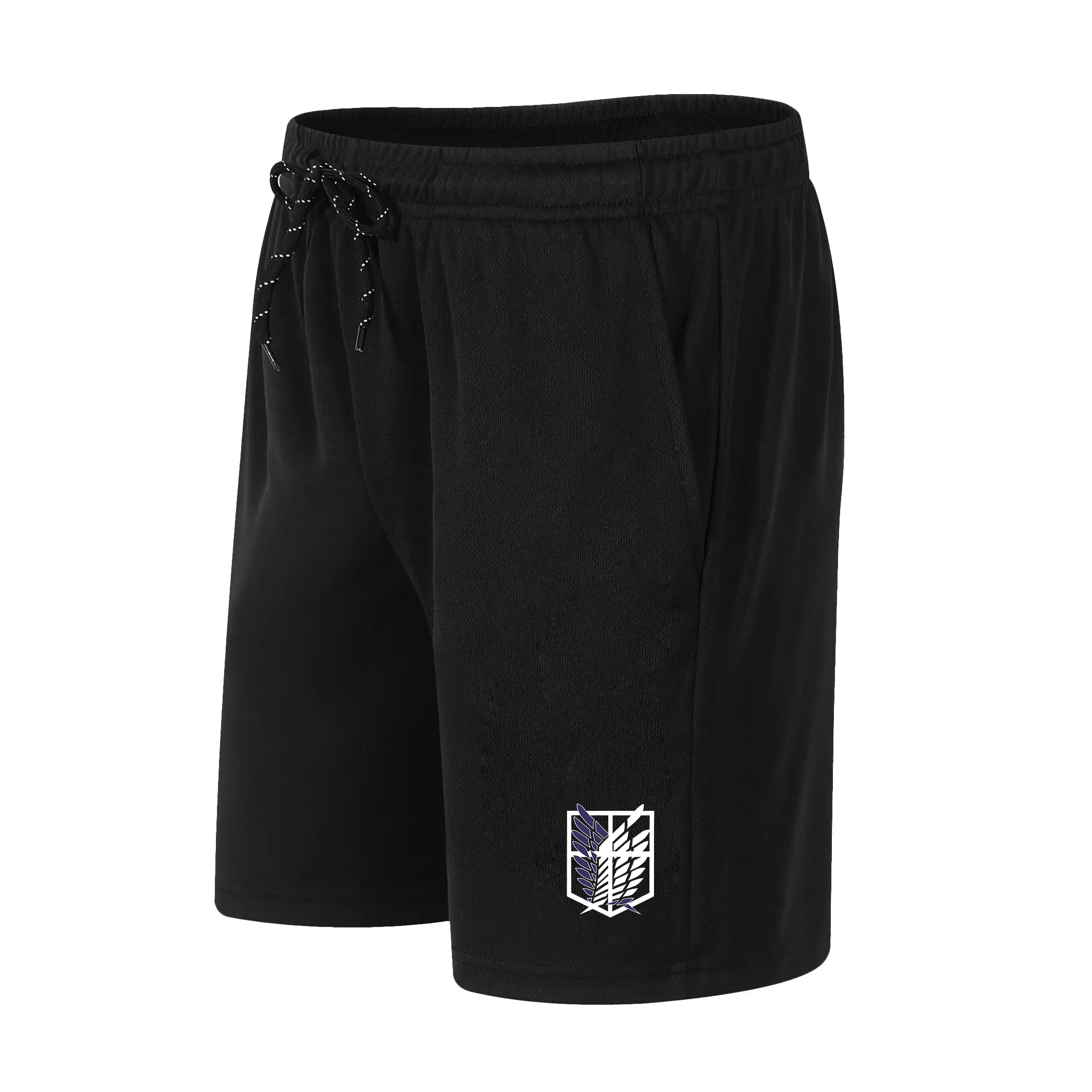 Men's Quick Drying Sports Shorts 2026 Best-Selling Basketball And Running High Quality Outdoor Leisure Fabric