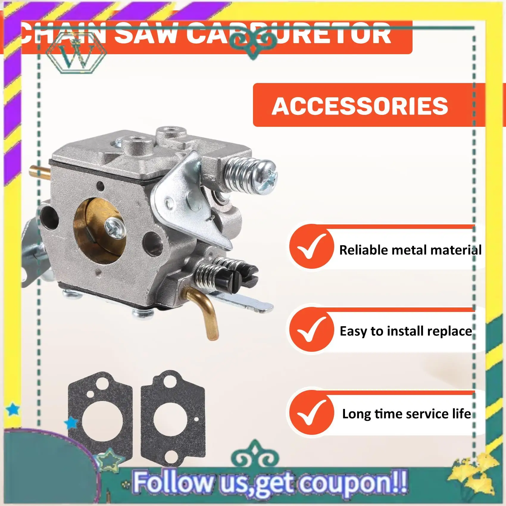 A82U-Carburetor For…