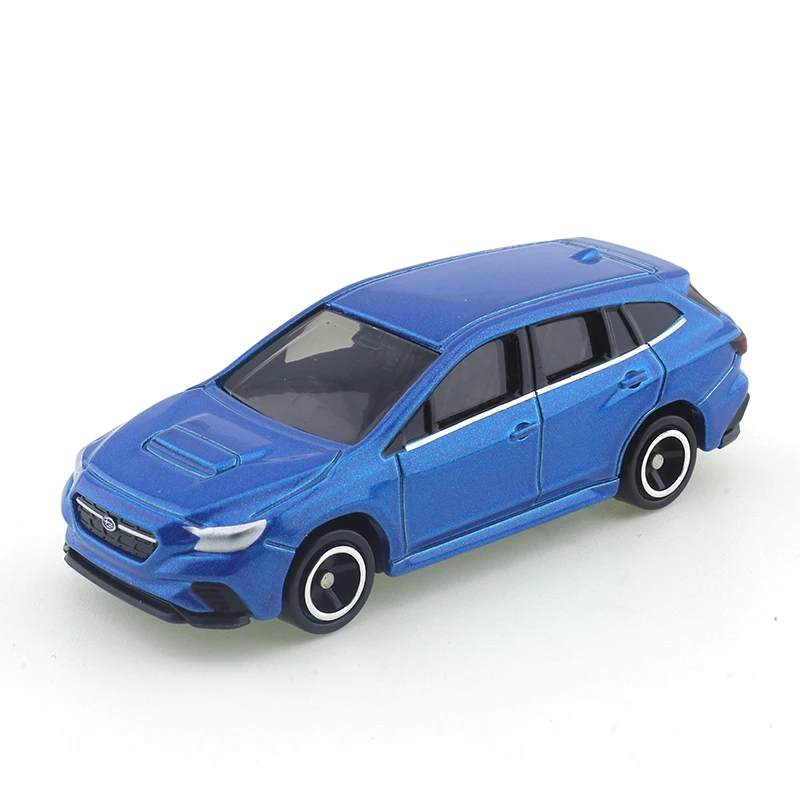 Takara Tomy Tomica No.59 Subaru Levorg Auto Legering Speelgoed Motorvoertuig Diecast Metalen Model Kinderen Kerstcadeau Speelgoed voor Jongens