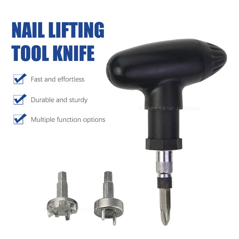 Multifunctional Golf Spike Wrench Shoes Removal Adjustment Tool Replacement Spare Parts Tools Portable Nail Remover Puller