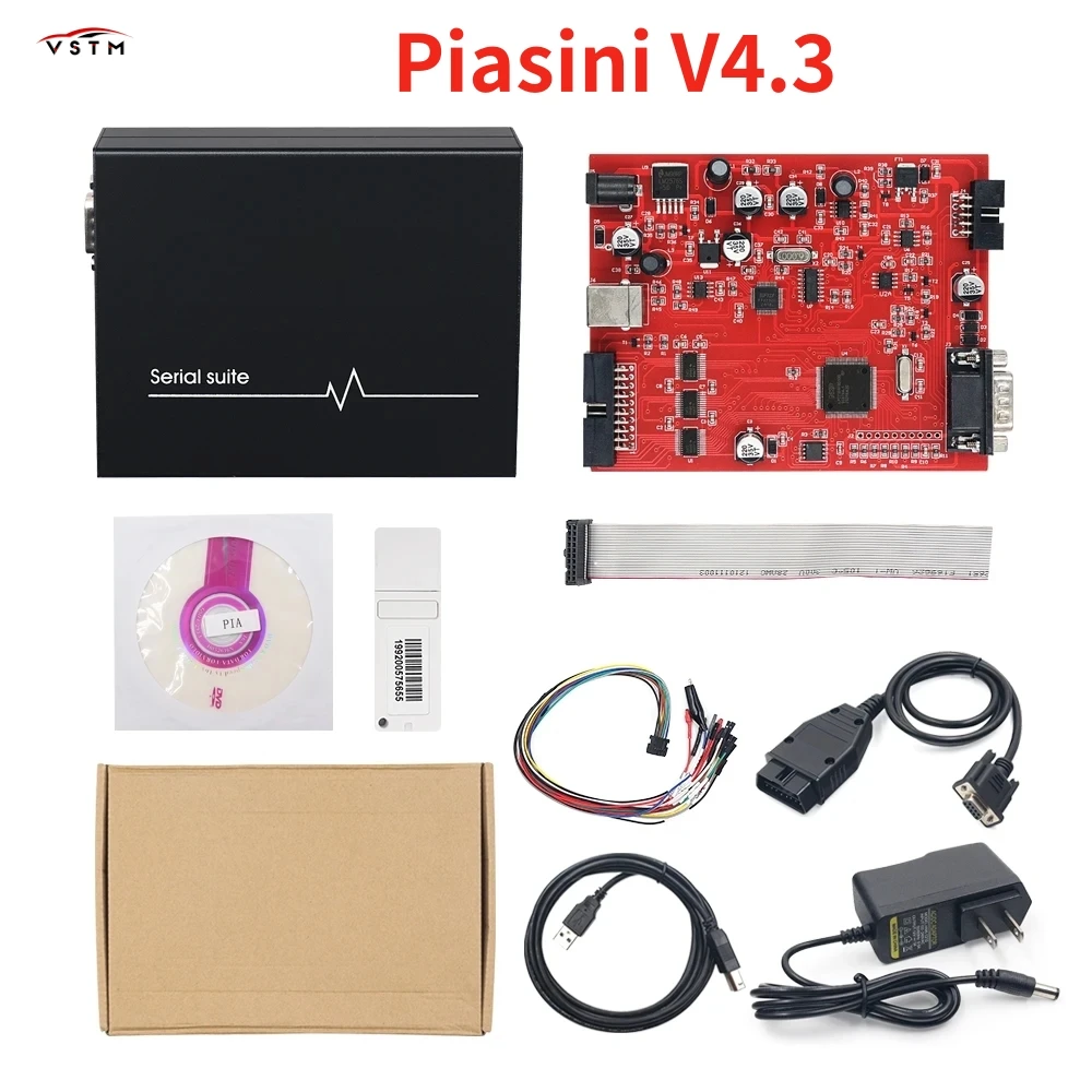 การรีวิว Piasini Engineering Serial Suite V4.3 สำหรับการใช้งาน L-Line