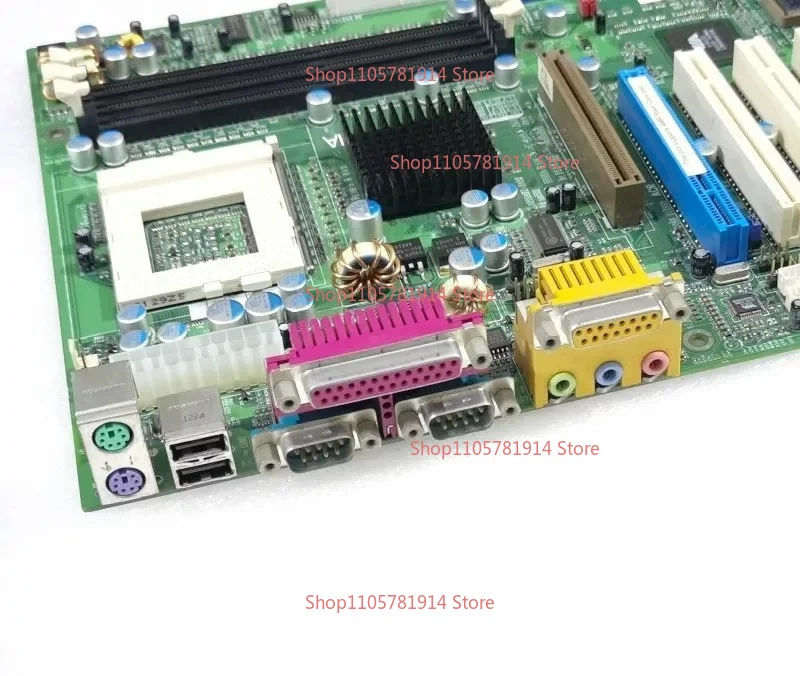 For Industrial Control Main Board 3VHA Embedded Industrial Control Equipment Main Board