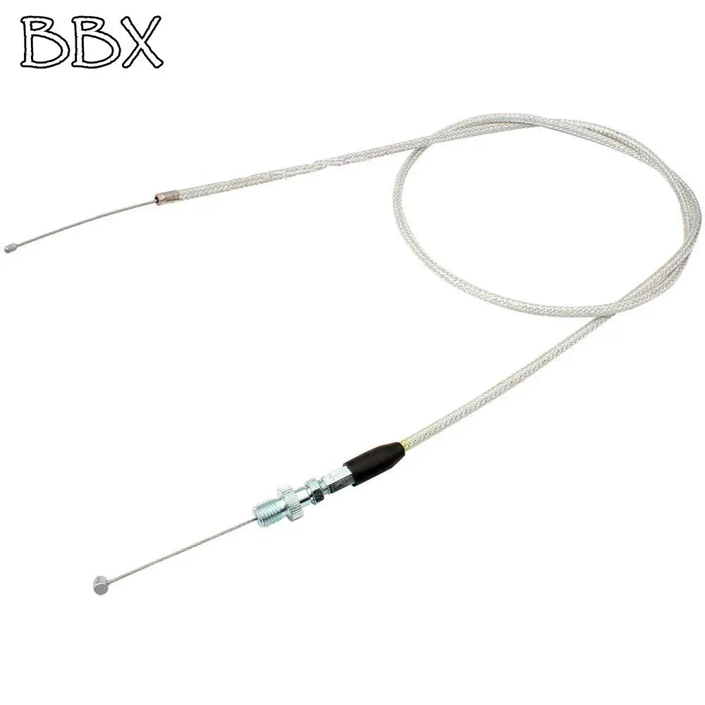 

Motorcycle Accelerator Cable Cross motorcycle modification Horizontal engine cable Motor Throttle Connector Throttle cable