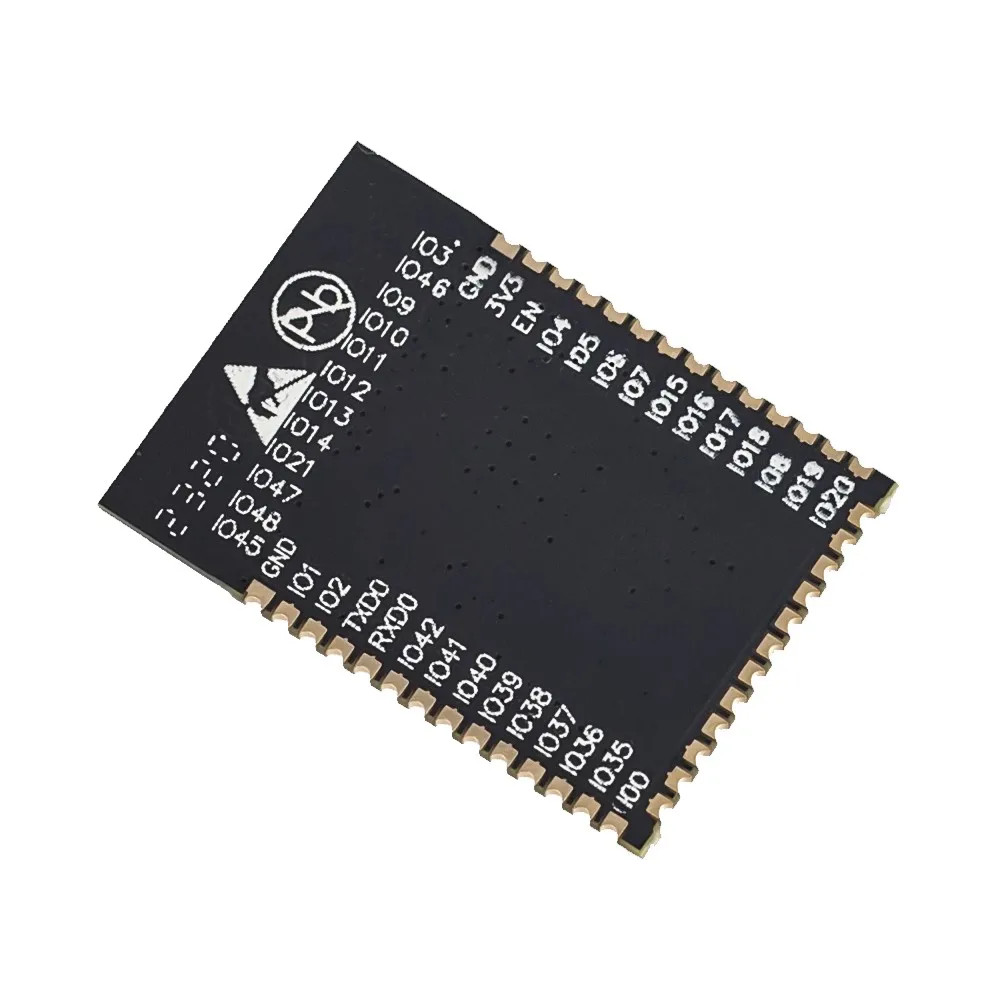 ESP32-S3-WROOM-1-N16R8 WiFi+Bluetooth wireless module IoT dual-core MCU module