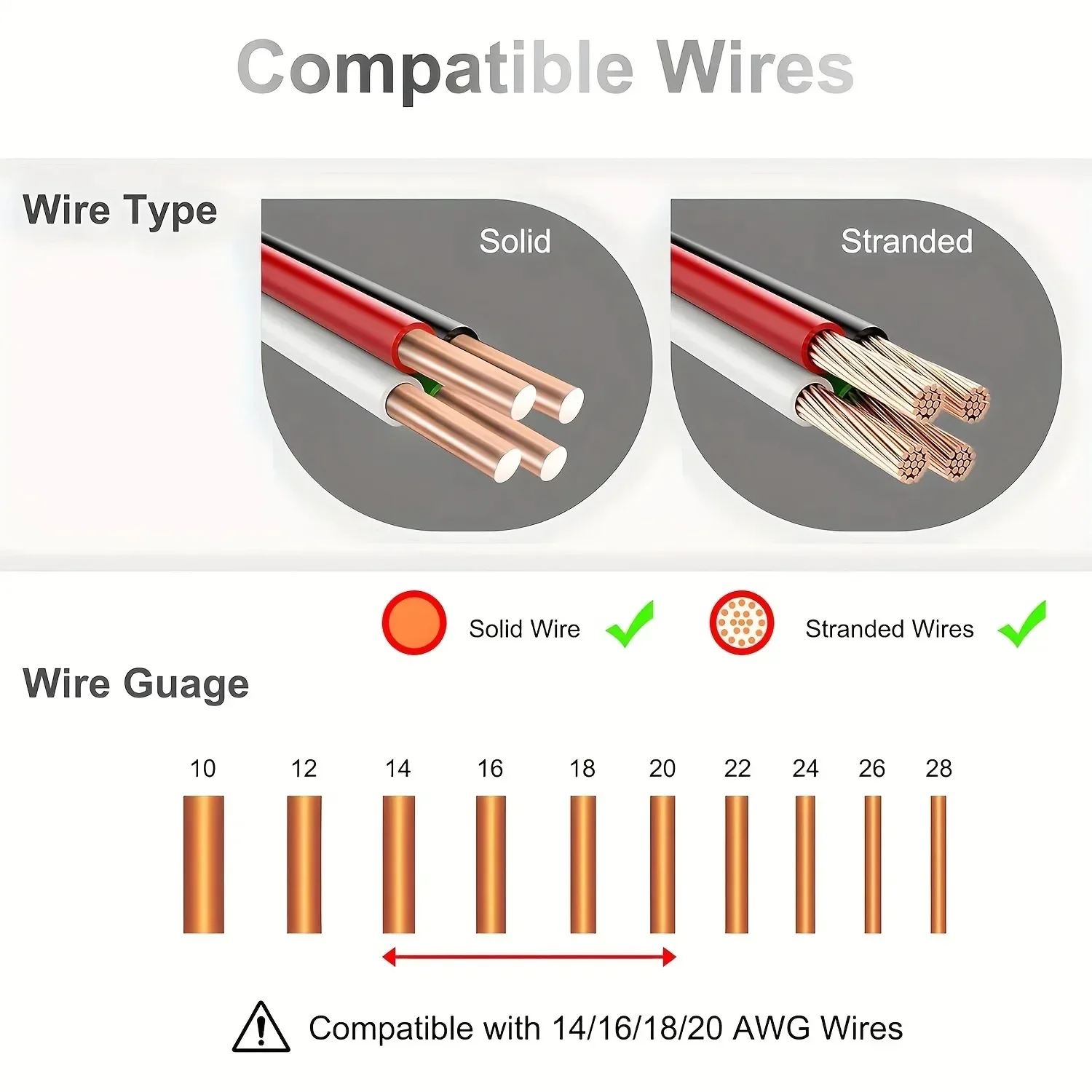 Wire and Cable Snap-In Connectors 2 Pin Way Cable Plug Waterproof Car Electric Wire Snap Connectors Strip Terminal Connection view 5