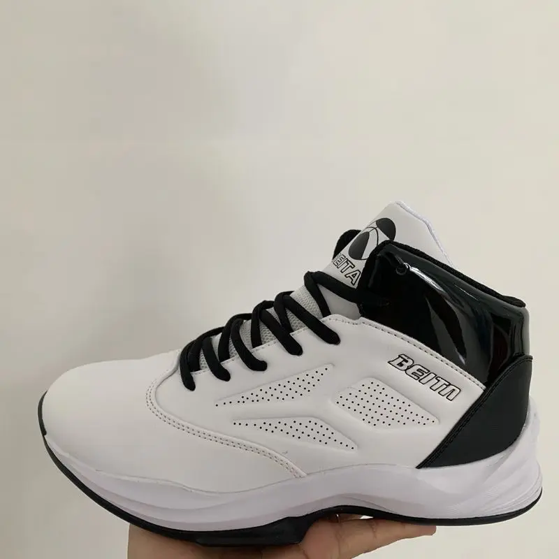 New Men's Air Cushion Running Shoes Fitness Jogging Sports Shoes Basketball Anti-slip Lightweight Shoes Mens Tennis Shoes