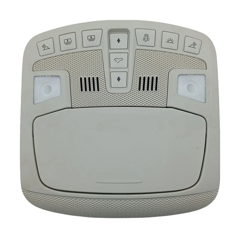 

Universall Car With 9 Sunroof Switch Roof Dome Light Glasses Case For Ford New Edge/Taurus Fusion CC7 2013- DS73-F519A58HA