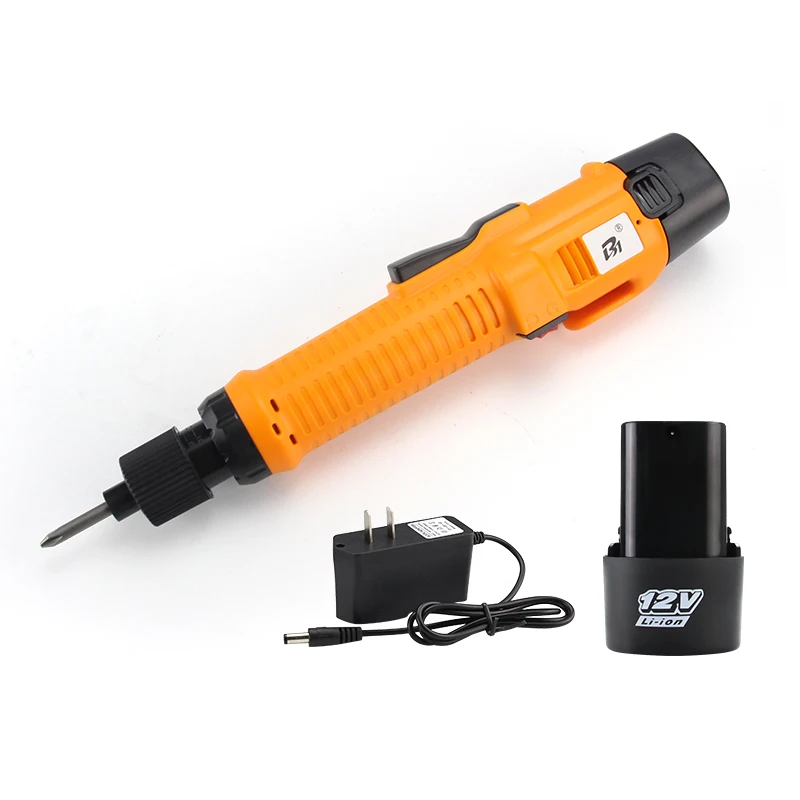 

SD-L255 Wireless Electric Screwdriver 12V Rechargeable Lithium Cordless Screwdriver Set Household Repair Power Tools