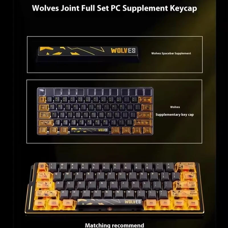 Atk Edge 60/63he لوحة مفاتيح التبديل المغناطيسي 8k معدل التجديف سبائك الألومنيوم مبادلة ساخنة Rgb Rt 0.01 مللي متر هدية مريحة لوحة مفاتيح الألعاب #5