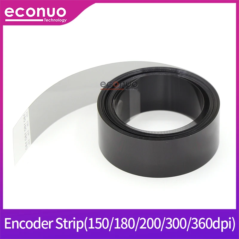 1PCS Encoder strip 150dpi-4500mm-20mm for XP600/DX5/DX7 print head for Allwin Mimaki Roland Xuli printe