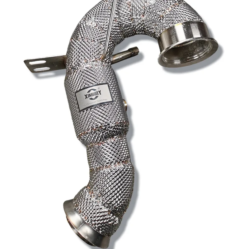 Adatto per il nuovo Mercedes-Benz C200 C260 W206 è dedicato e il produttore della sezione principale fornisce insta non distruttivo