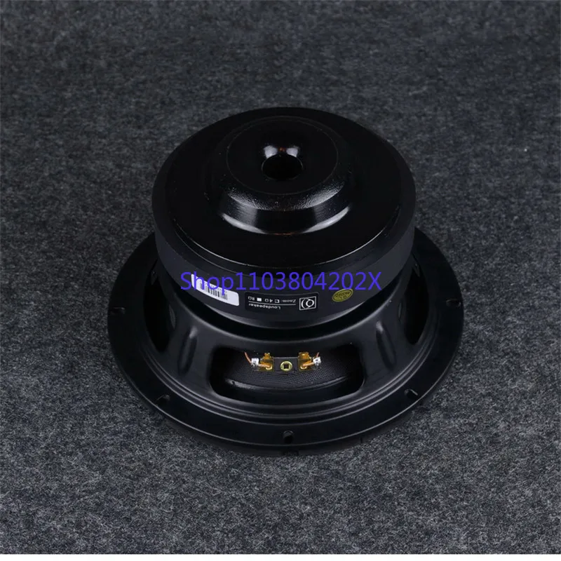 RF-001 Woofer da 8 pollici altoparlante pesante a 3 vie Woofer ad alta potenza 400W 4 Ohm/8 Ohm 1 pz