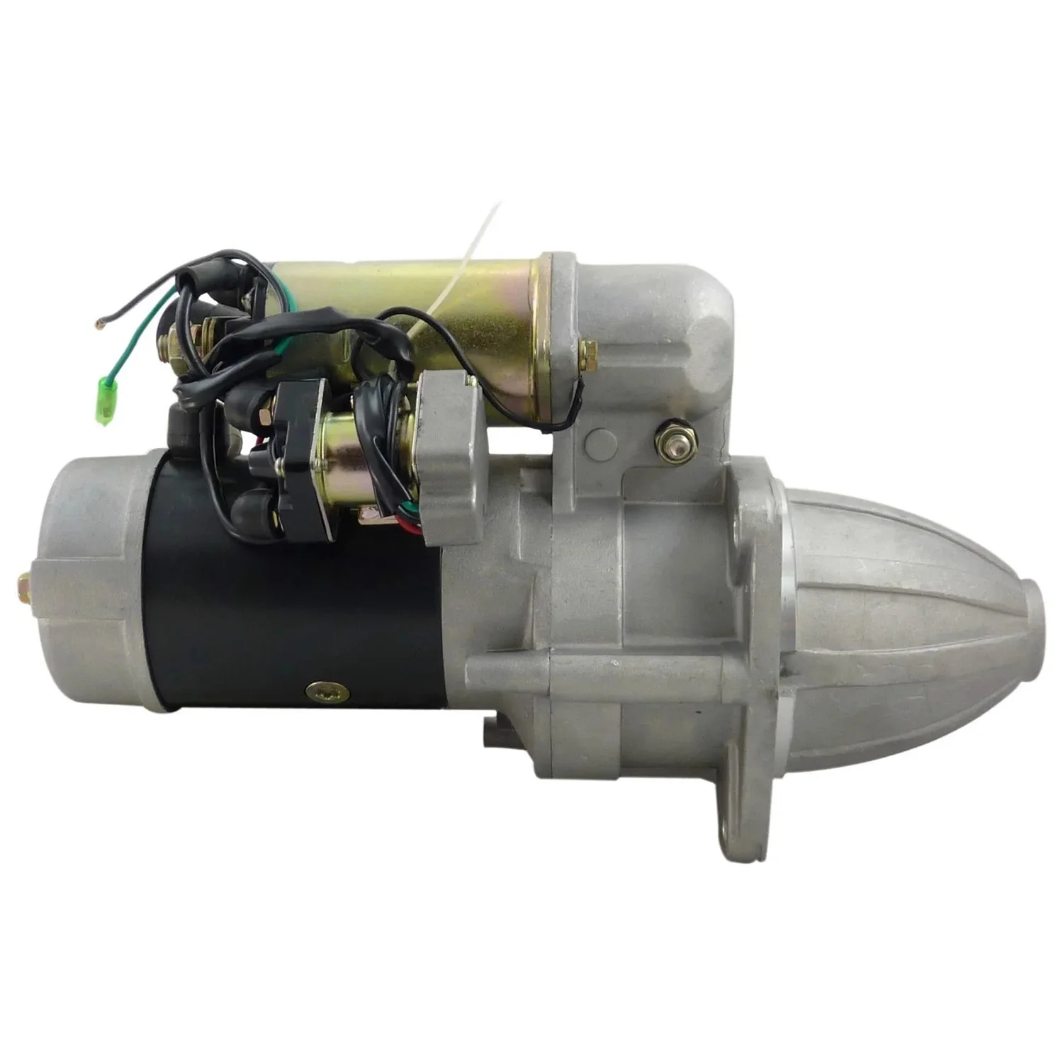 1811001900 1-81100-189-2 5-81100-042-1 1811001892 5811000421 1PCS Starter Motor For Hitachi Excavator EX200 EX200LC EX200LC-2