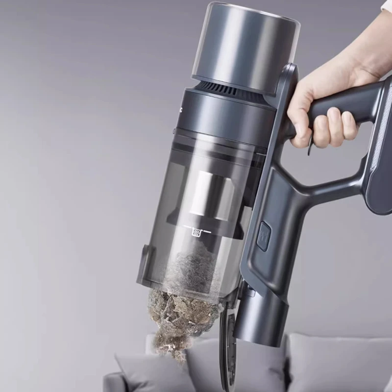 2025년형 무선 진공청소기 A31H 강력한 휴대용 차량용 가정용 소형 무선