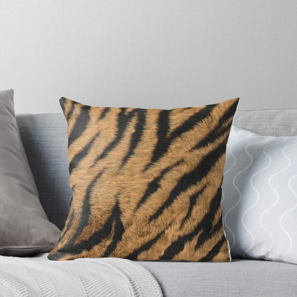 

Amazing faux tiger fur pattern Throw Pillow Cushions Cover luxury sofa pillows Christmas Covers Decorative pillowcase pillow