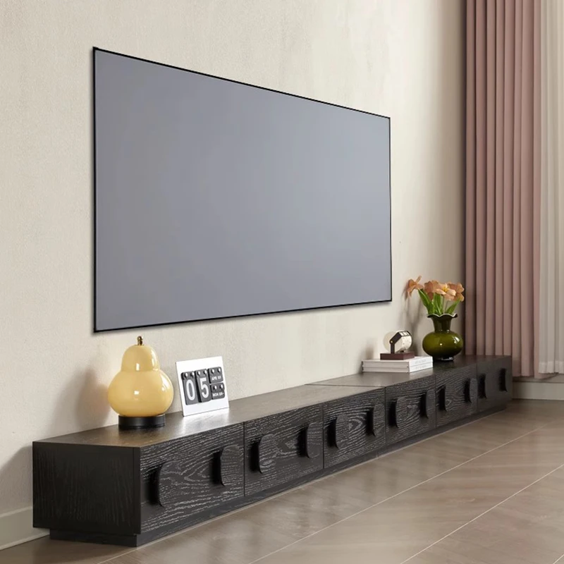 

Modern Salon Tv Stands Living Room Nordic Designer Universal Drawers Tv Table Storage Hallway Suporte Para Tv Trendy Furniture