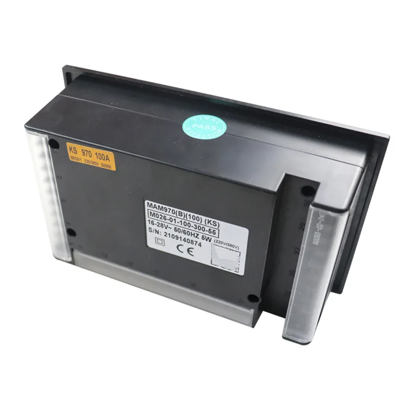 

Compressed Screw Machine Main Controller Panel MAM-970B Air Compressor Integrated Control Panel Display