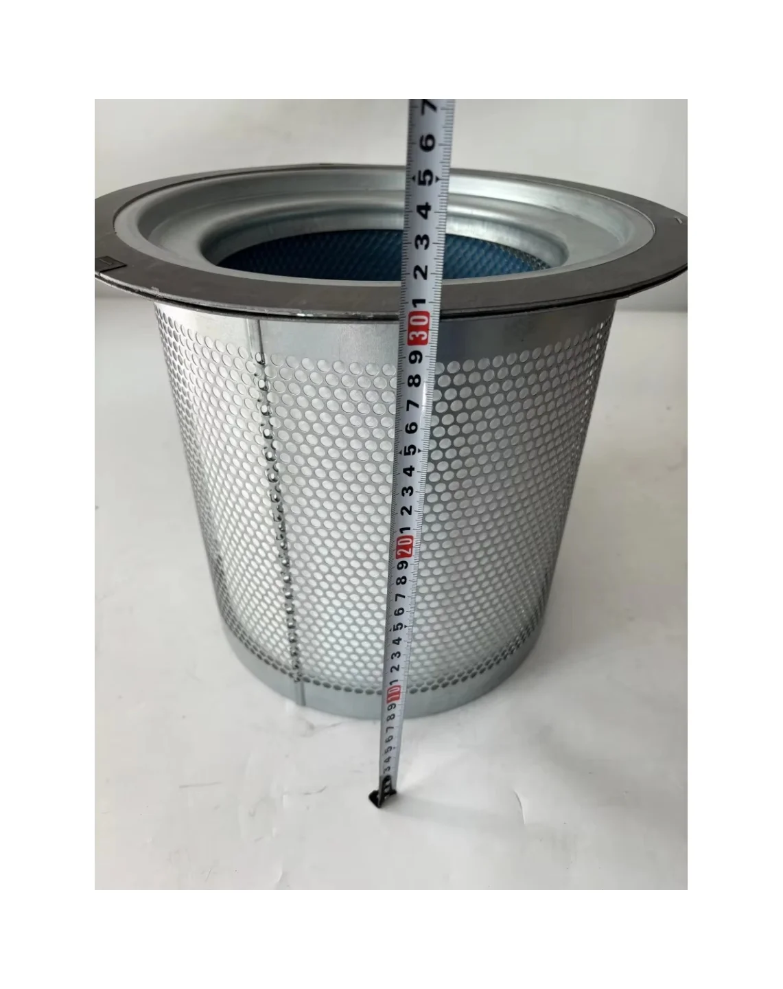 91111-003 (10-16m3) عنصر فاصل هواء الزيت OS لضاغط الهواء اللولبي 300*355*305H #2