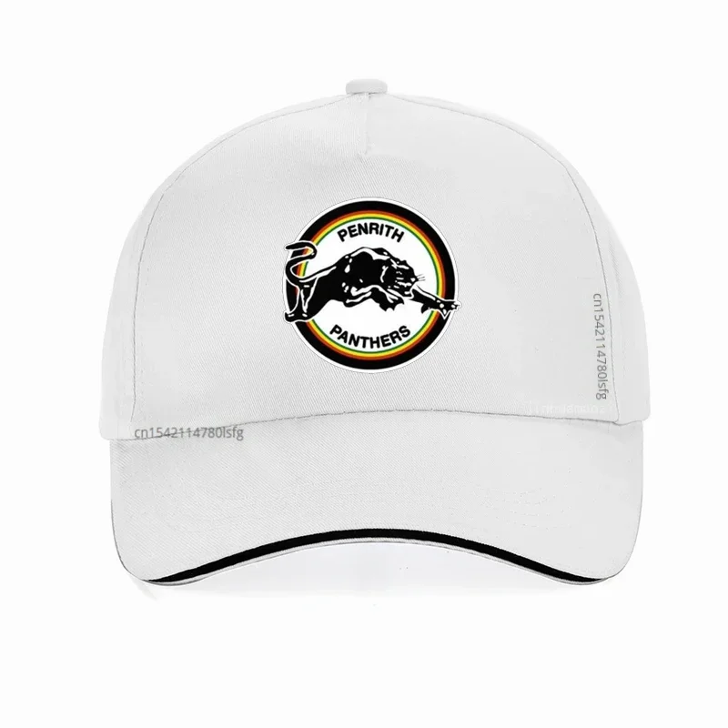 47 Brand Nrl Penrith Panthers Logo Baseball Cap Summer Baseball Cap men Adjustable Snapback Hats gorras