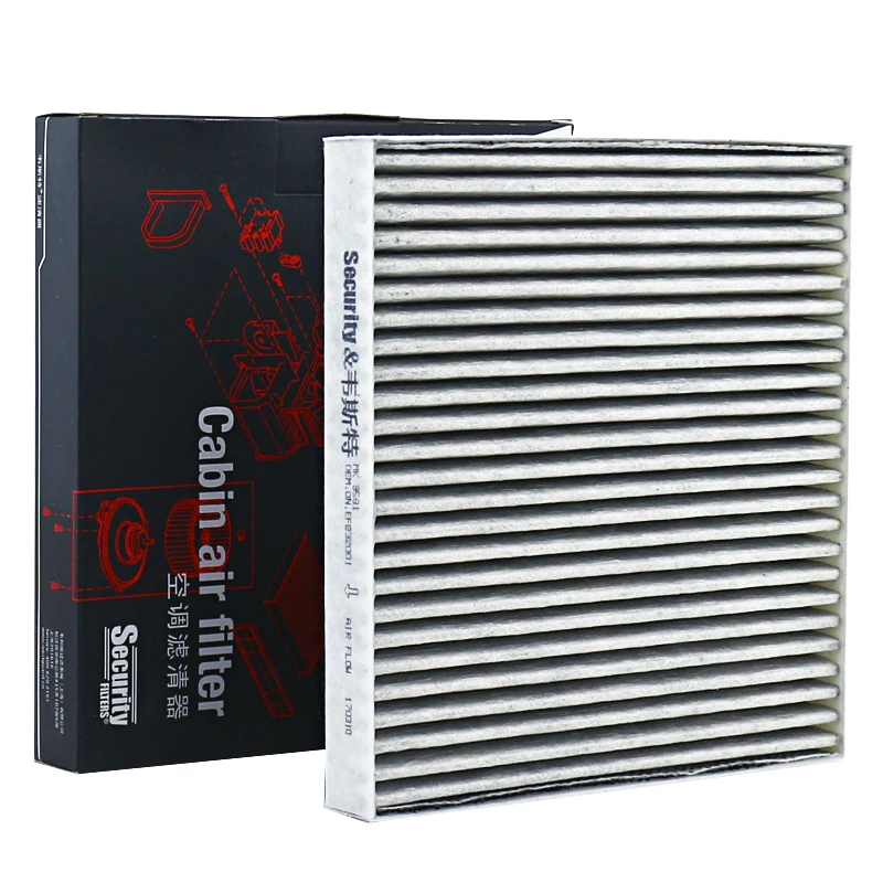 For MG HS MG HS PLUG-IN 1.5 2.0 MG RX5 1.5 2.0 HAVAL H9 2.0 Activated Carbon Air Cabin Filter CUK21022 10170262 MK9581