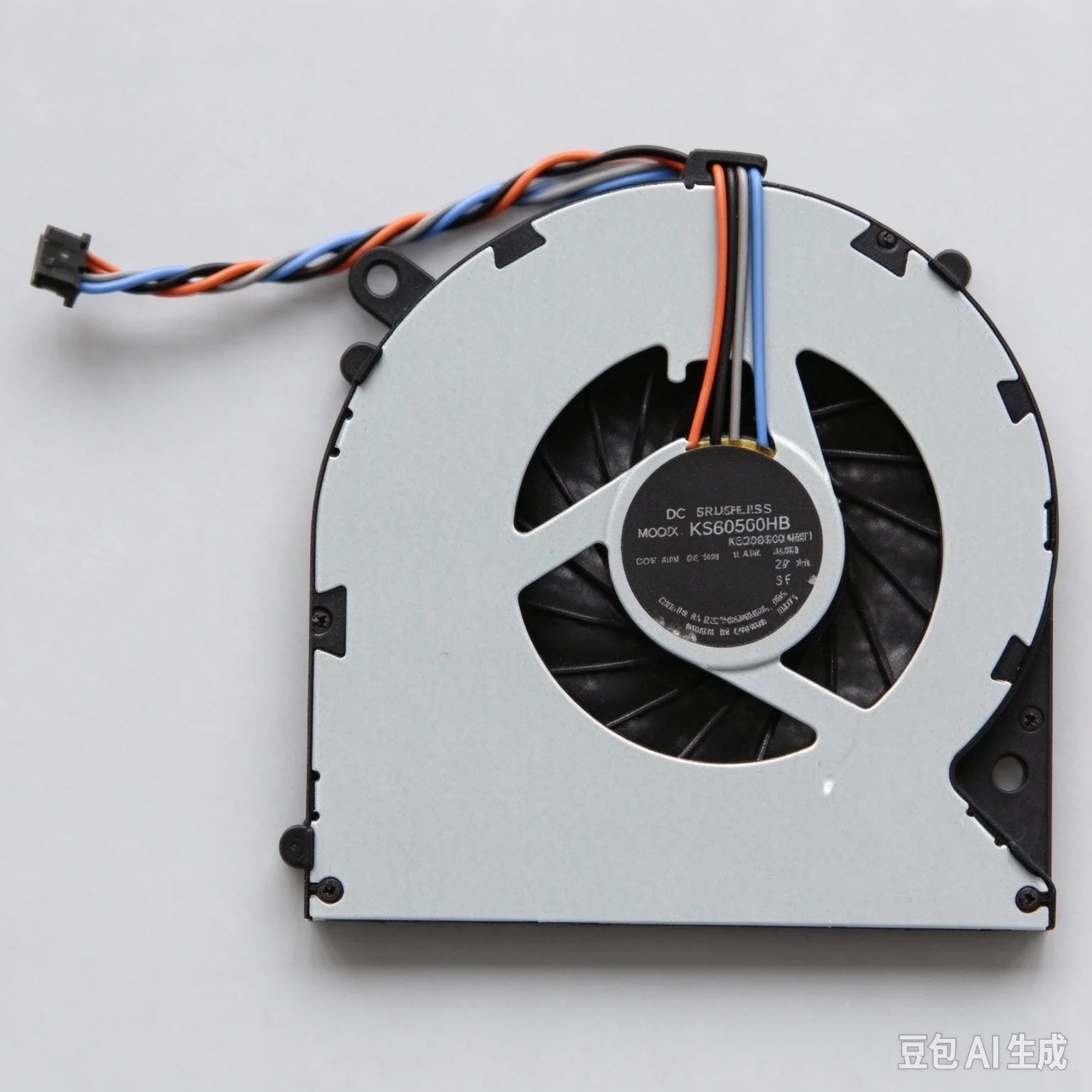 For HP ProBook 4230 4230S fan, notebook CPU cooling fan, brand new original